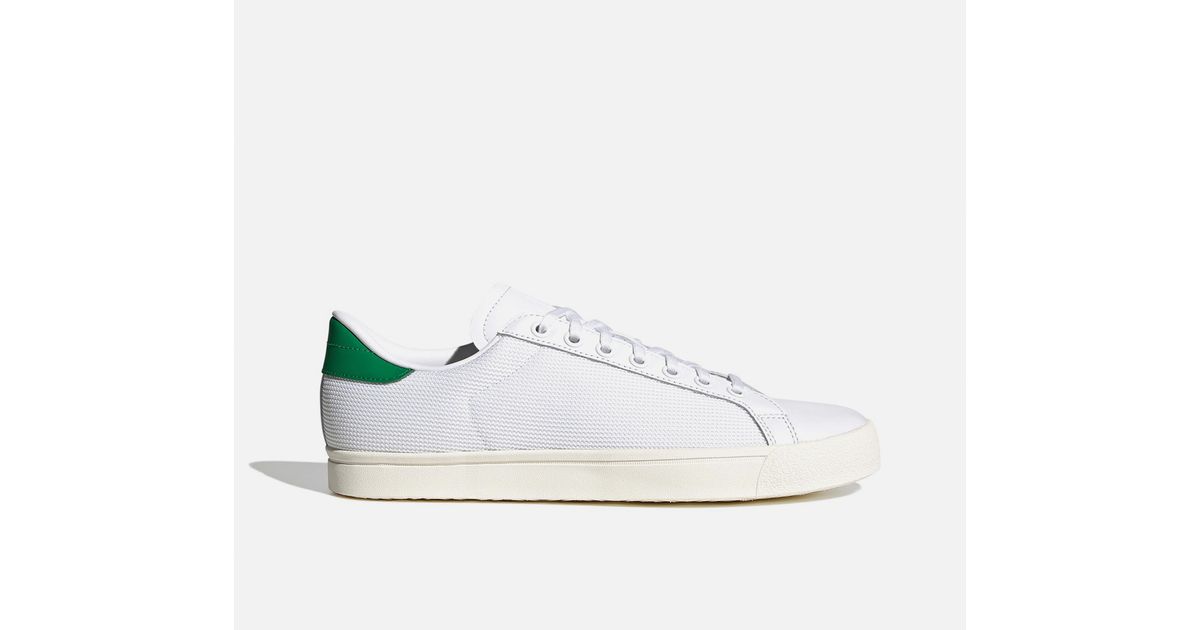 adidas Rod Laver Vintage in White for Men | Lyst