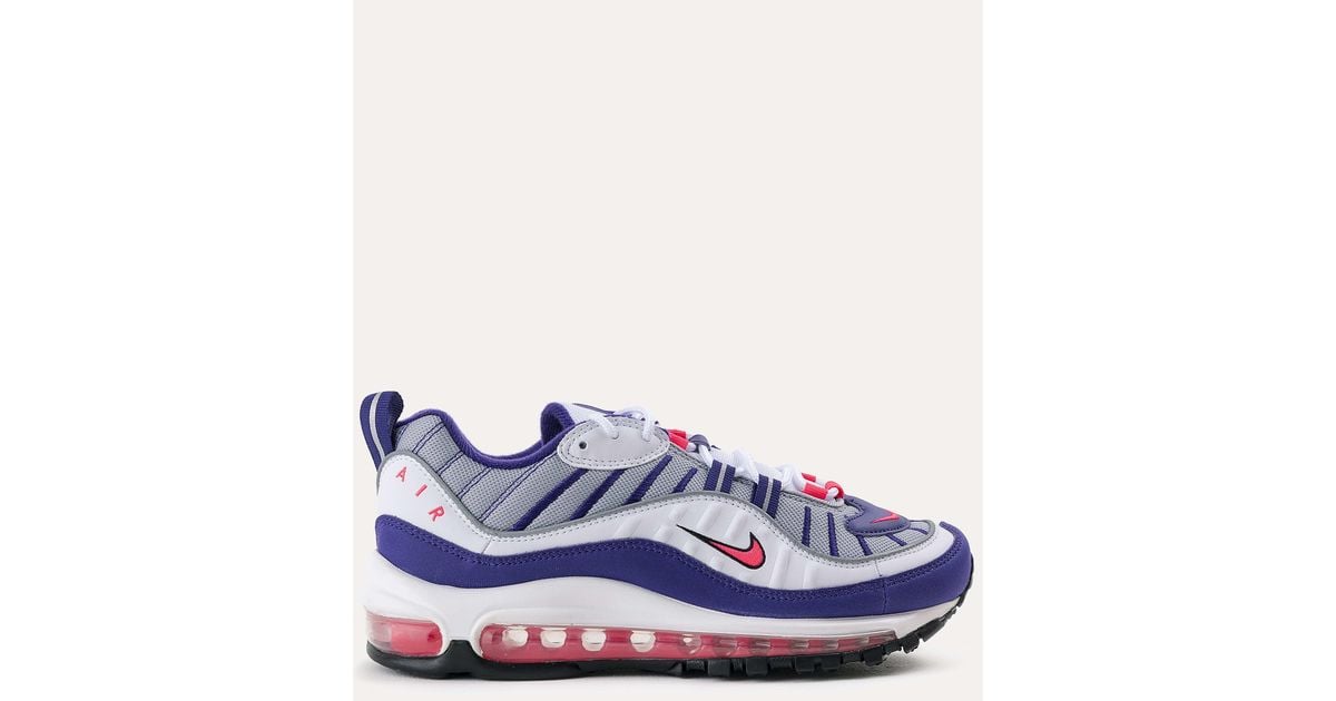 Nike air max 98 racer best sale pink