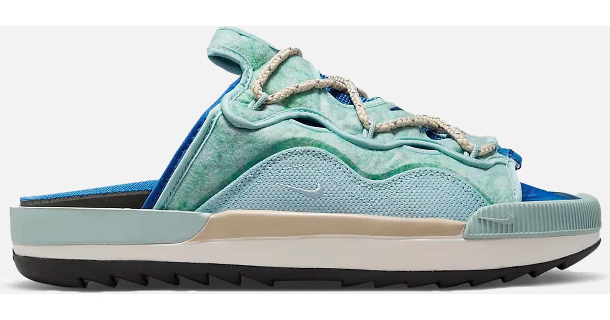Nike Rubber Offline 2.0 'ocean Cube' in Blue for Men | Lyst UK