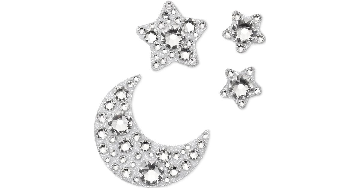 Swarovski Body Jewel in White Lyst