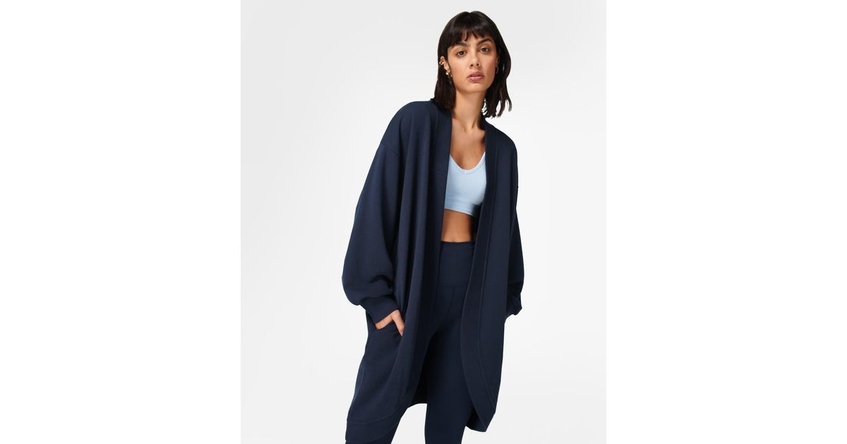 Sweaty Betty Cotton Cora Longline 