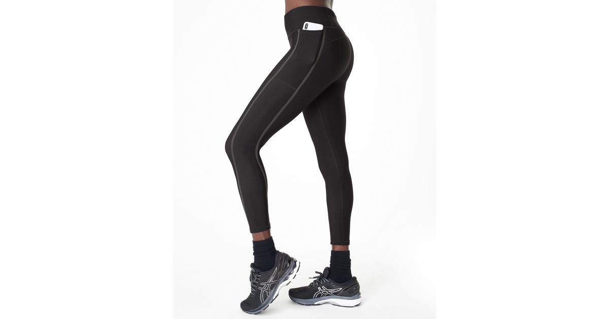 Sweaty Betty Fleece Thermodynamic 7/8 