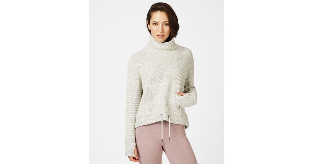 boucle jogger sweaty betty