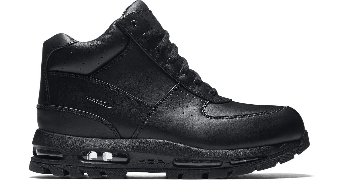 mens nike air goadome