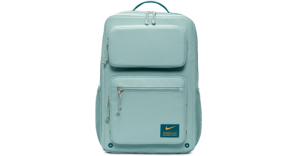 Nike Utility Speed Backpack 27l 'mineral Teal' in Blue for Men | Lyst