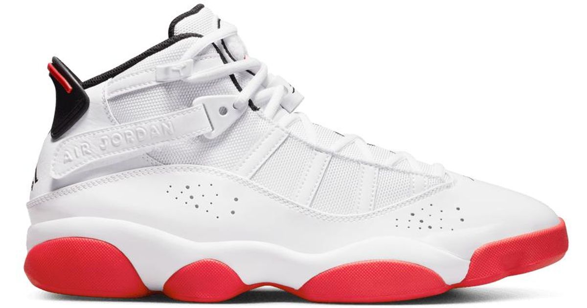 nike 6 rings shoes