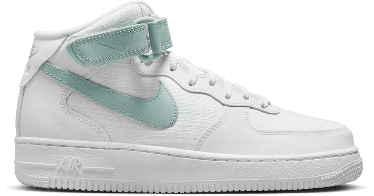 Nike Air Force 1 Mid Summit White DZ4866-121