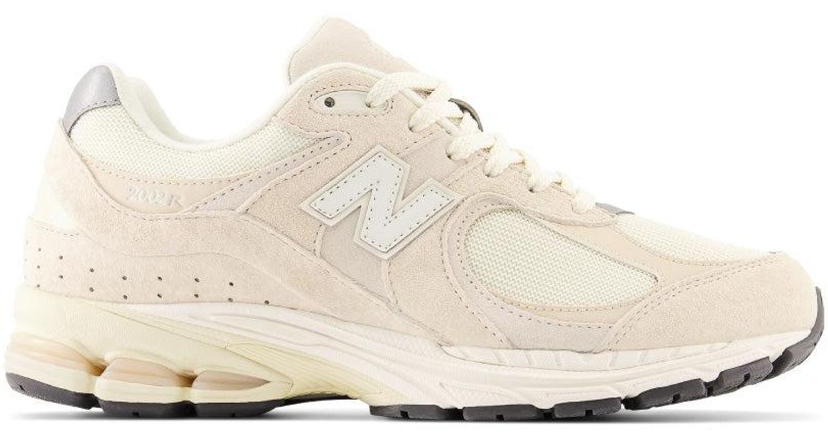 New Balance Suede 2002r 'calm Taupe' in White for Men | Lyst