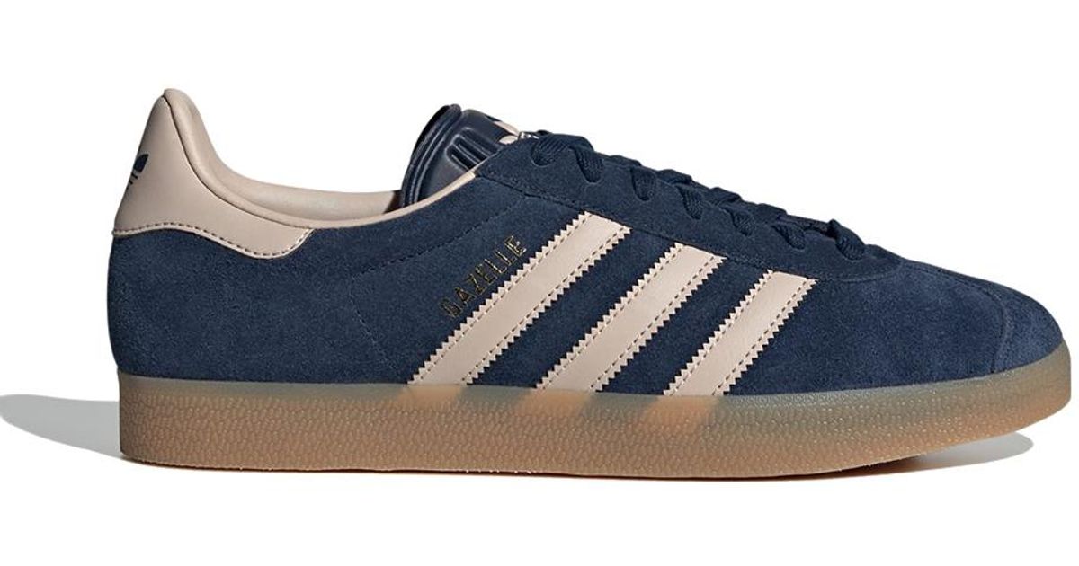 adidas gazelle og night indigo