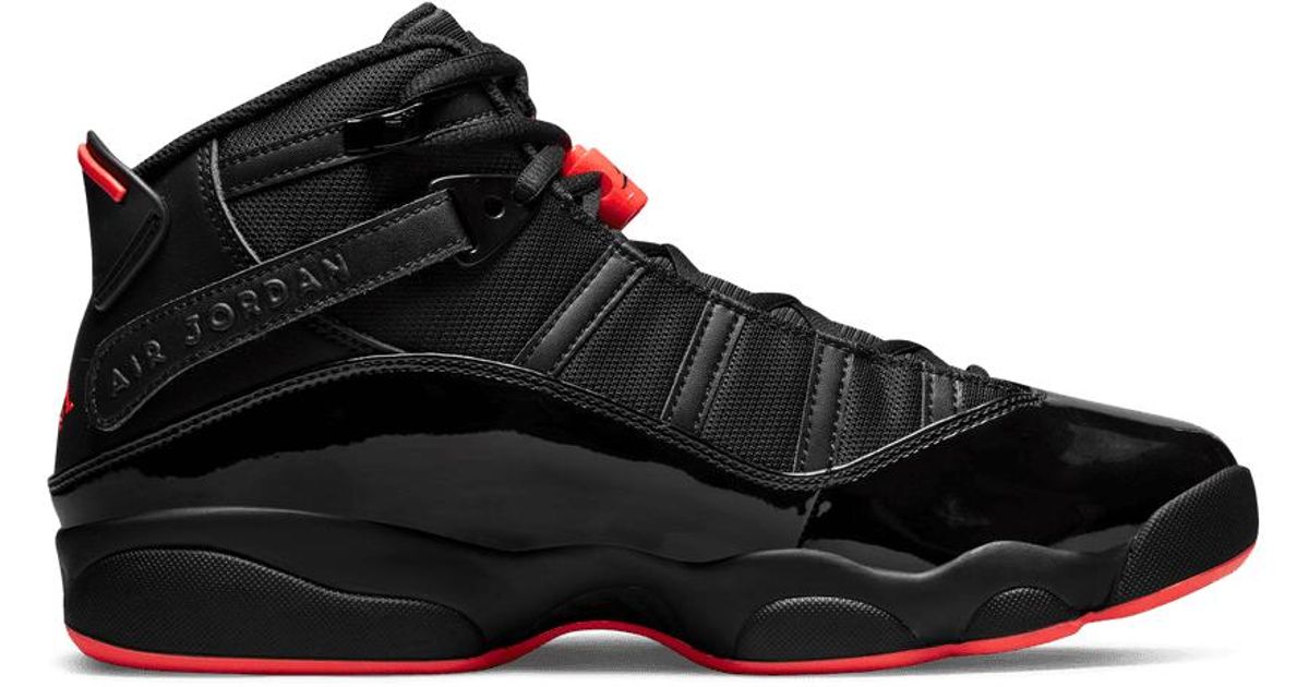 nike 6 rings shoes