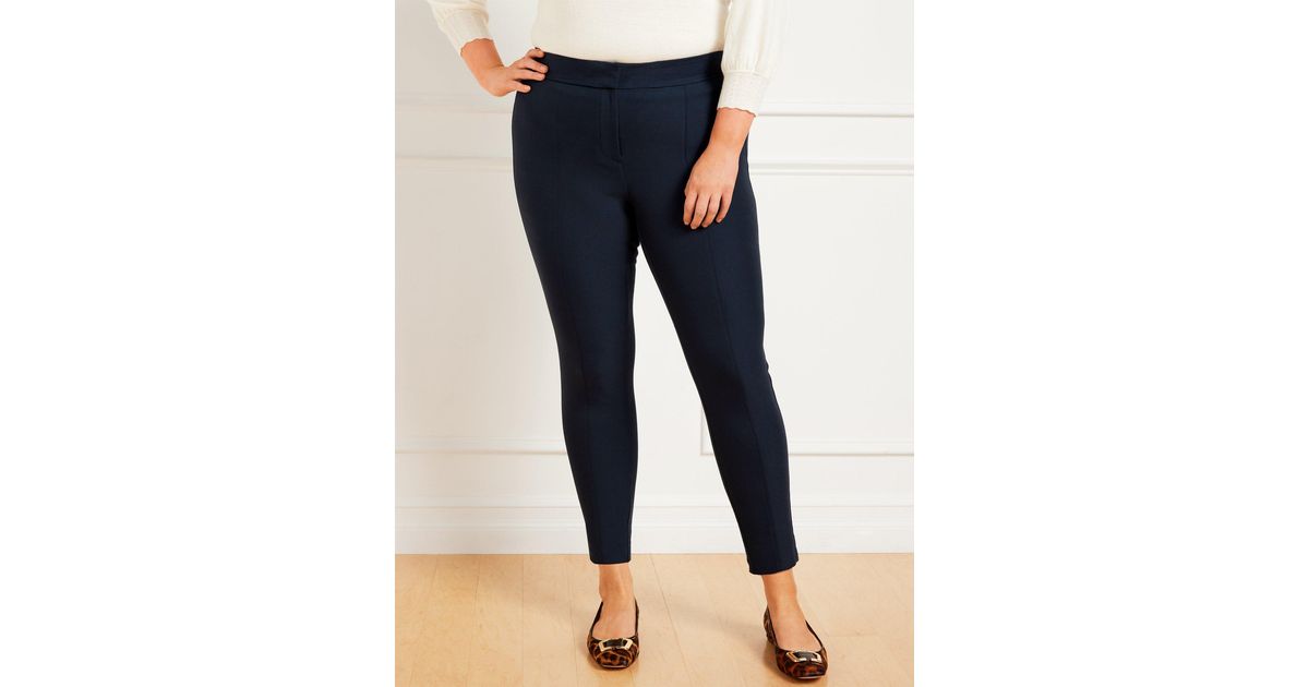Talbots Pro Talbots Plus Size in Blue | Lyst