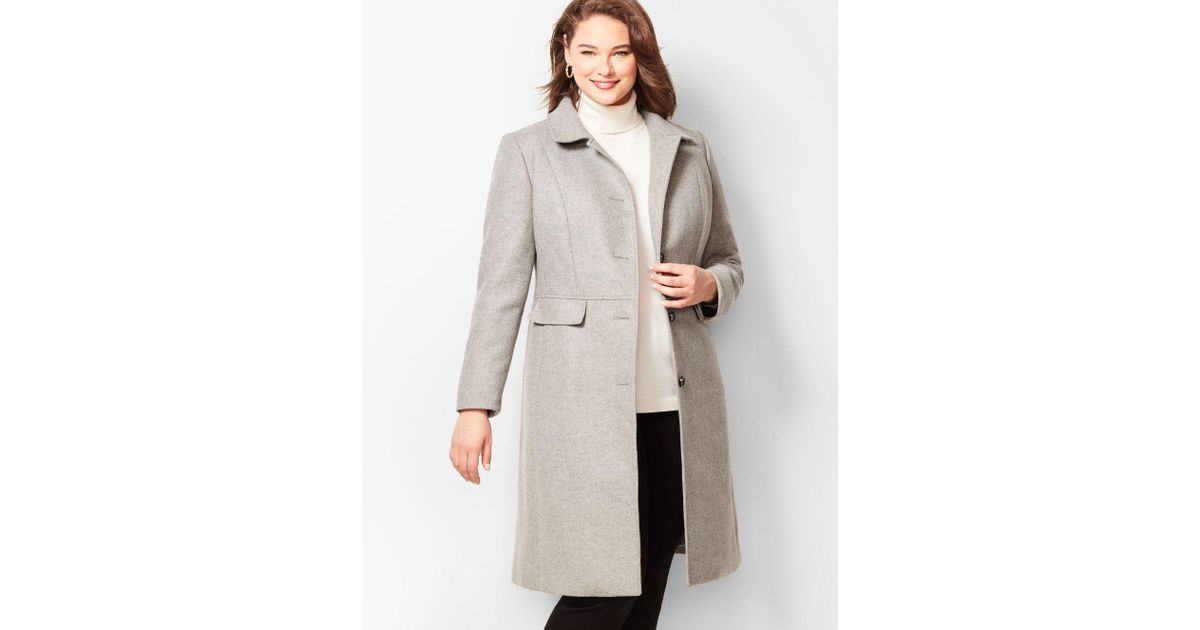 talbots stadium coat