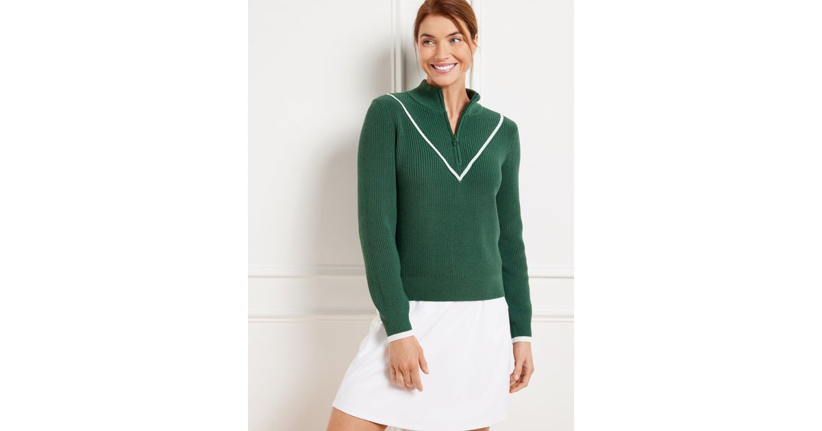 Talbots Pro Talbots Petite in Green | Lyst