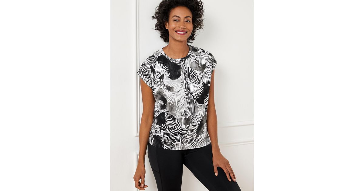 Talbots Smashing6 Talbots Plus Size in White | Lyst