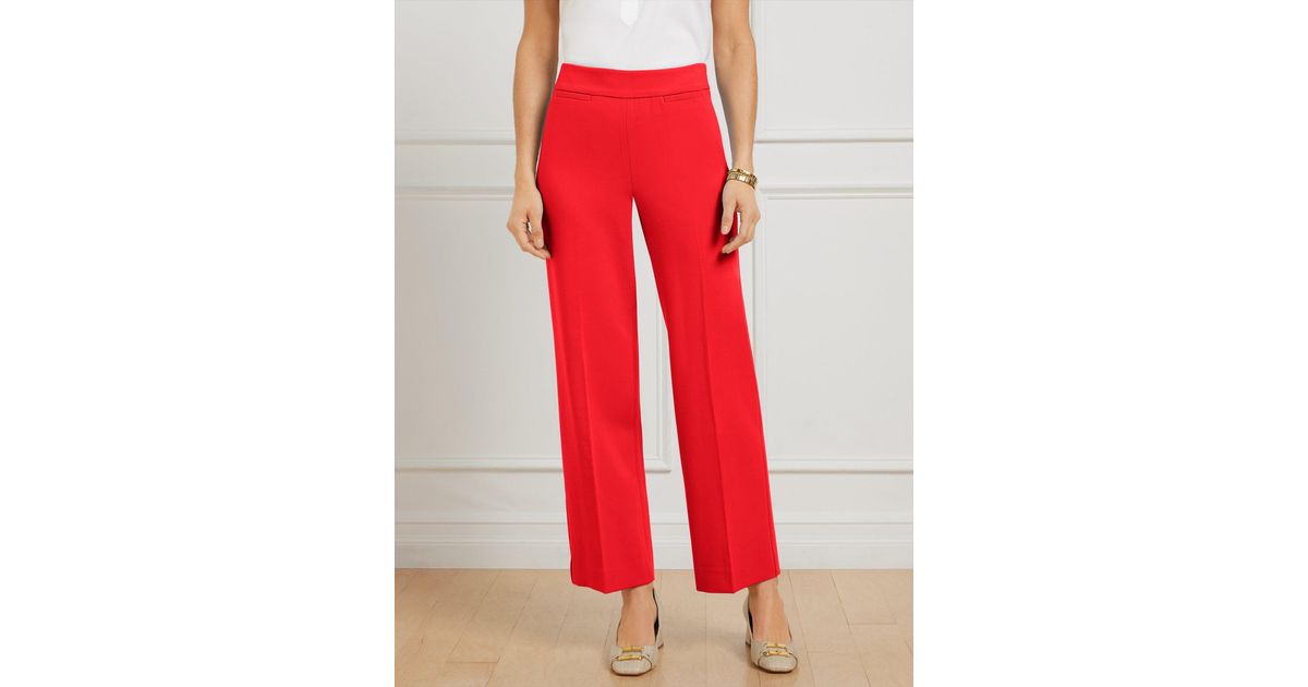 Talbots Smashing6 Talbots Misses in Red | Lyst