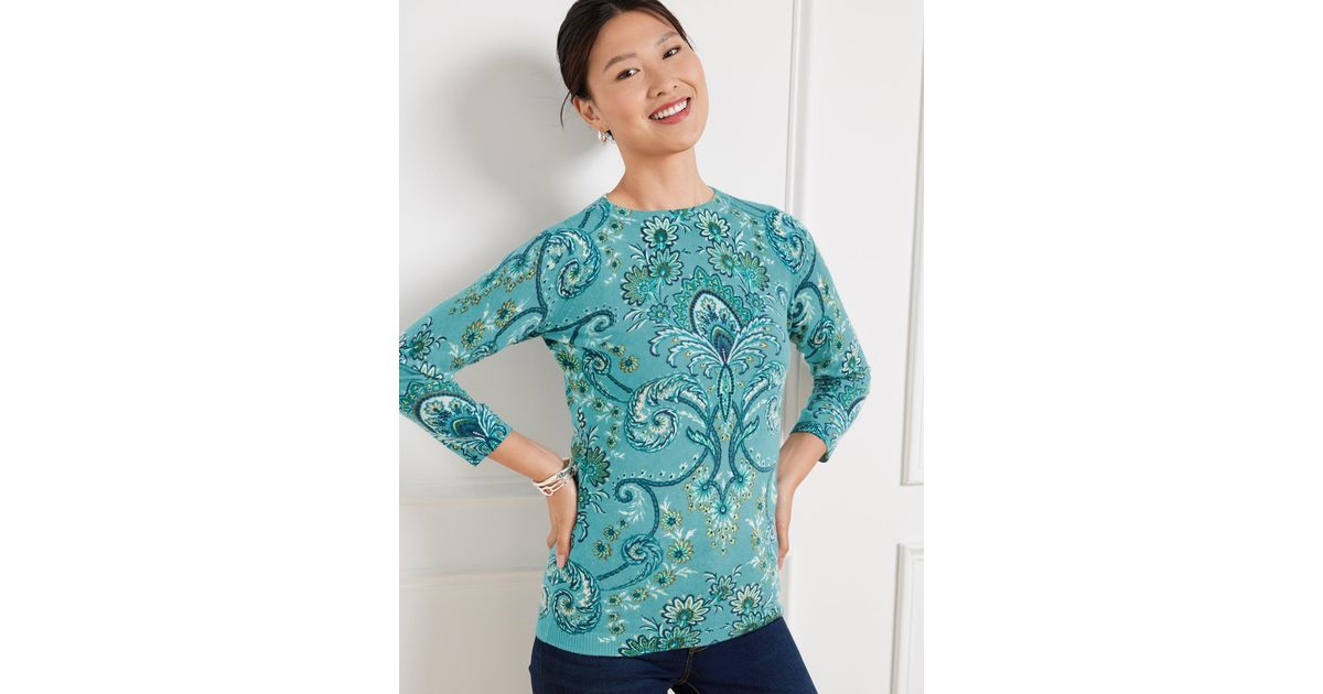 Talbots Smashing6 Talbots Petite in Blue | Lyst