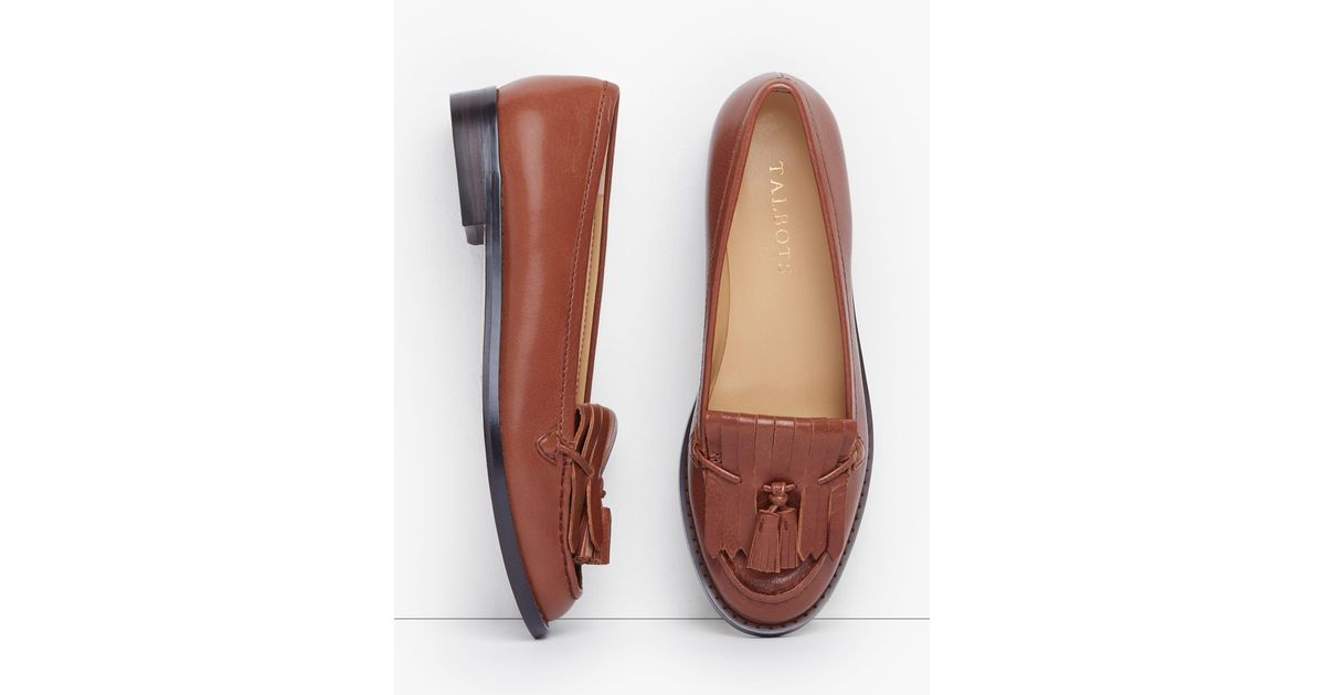 Laura tassel loafers Clearance