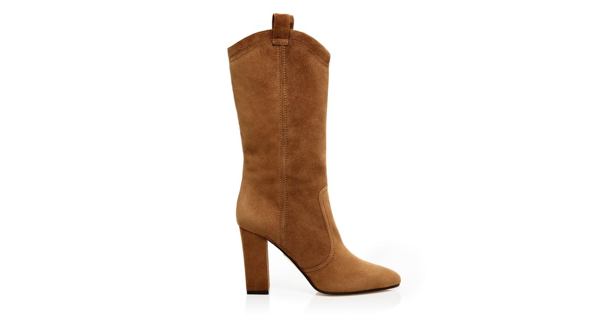 tamara mellon combat mid calf