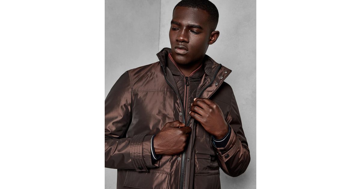 ted baker field jacket
