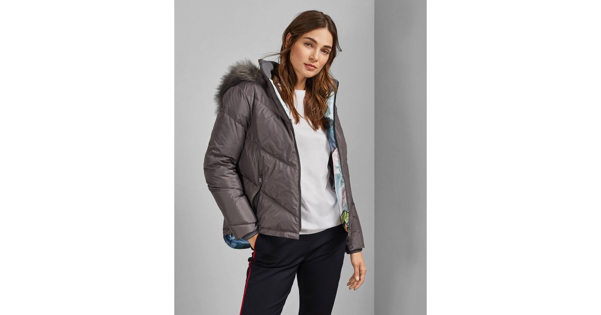 Ted Baker Lavenia Short Down Puffer 