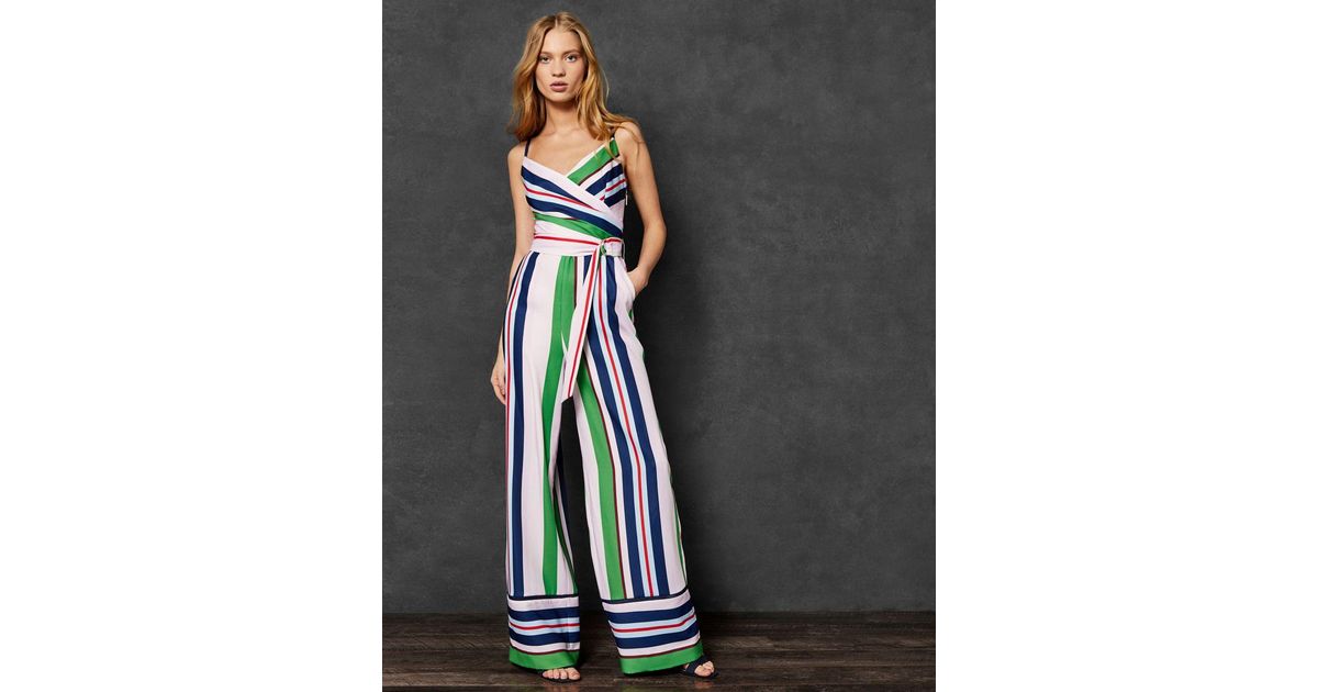 ted baker bay of honour jumpsuit