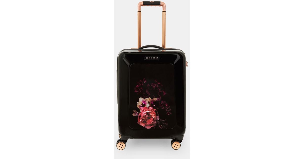 ted baker splendour small suitcase