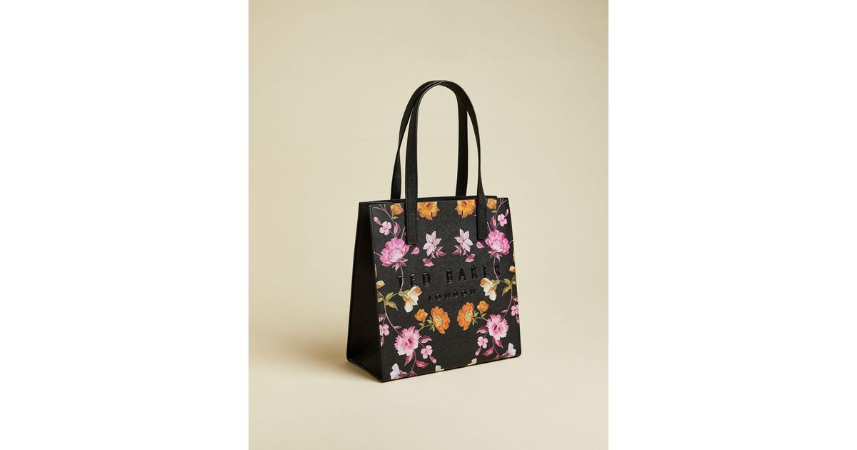 Ted baker rhubarb icon bag shop