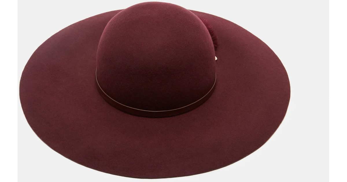 ted baker floppy hat