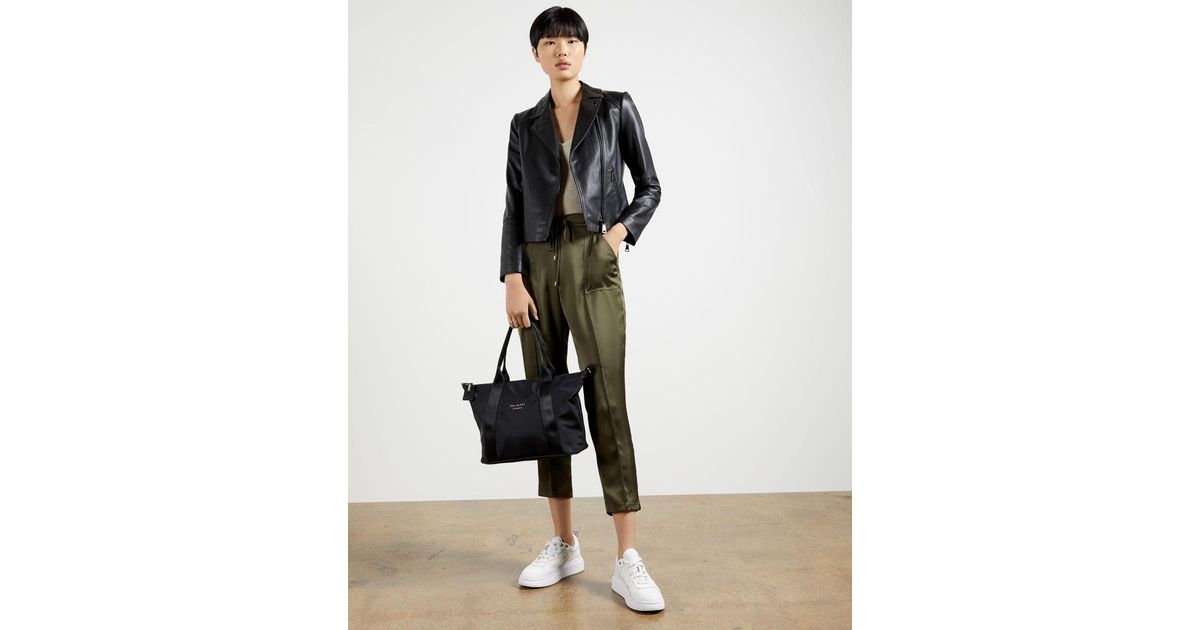 Ted baker nanccie tote bag sale