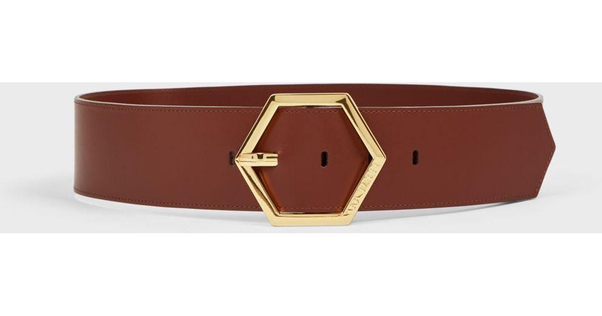 ted baker wide belt