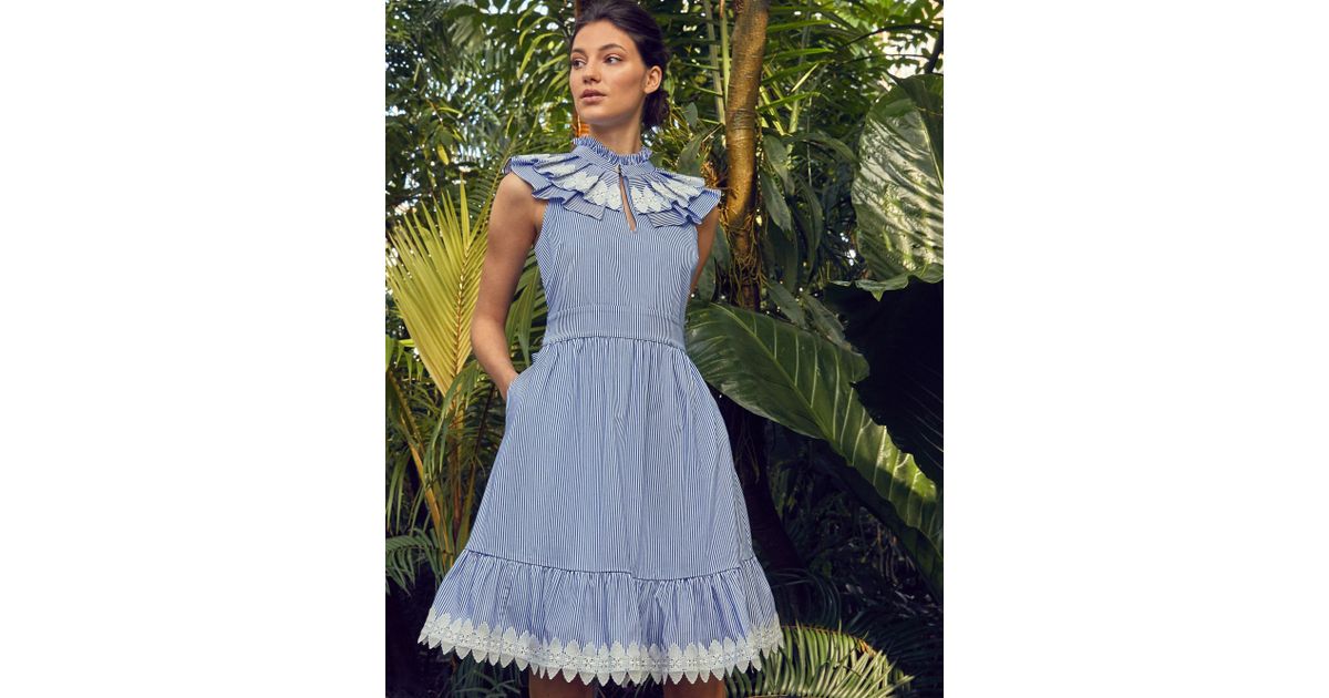 ted baker kikkii dress