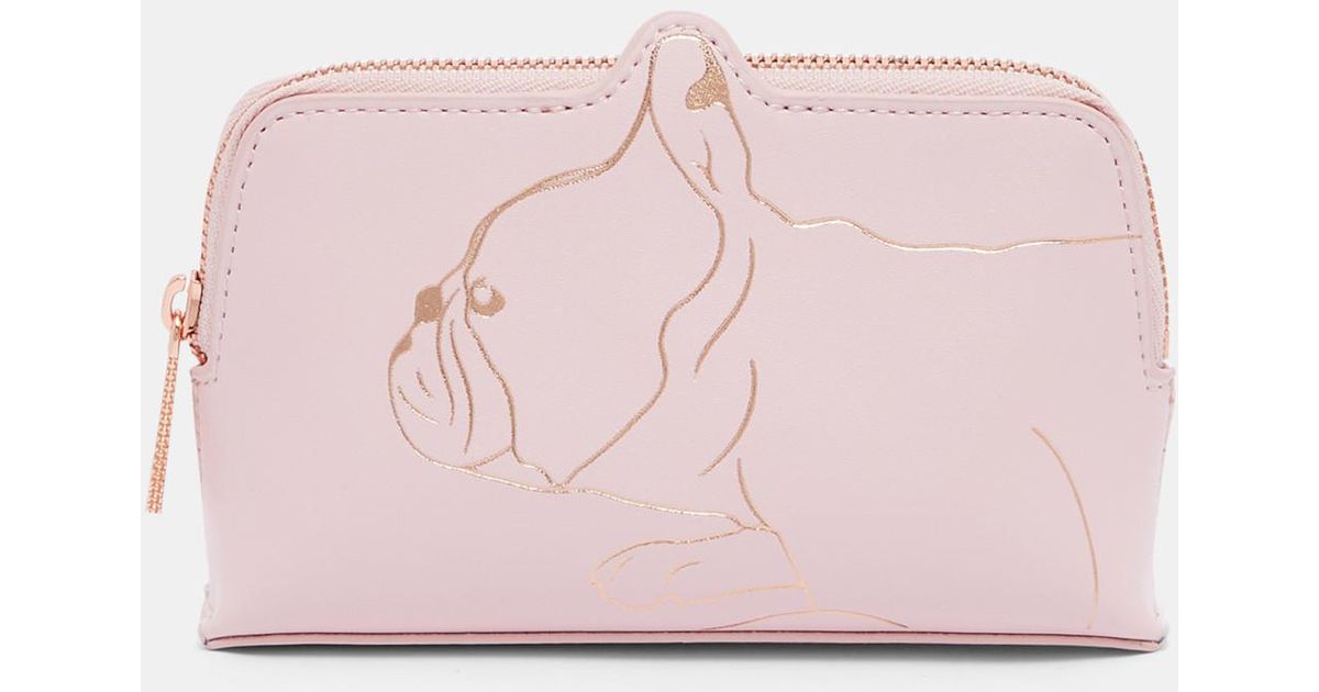 Ted baker bulldog bag sale