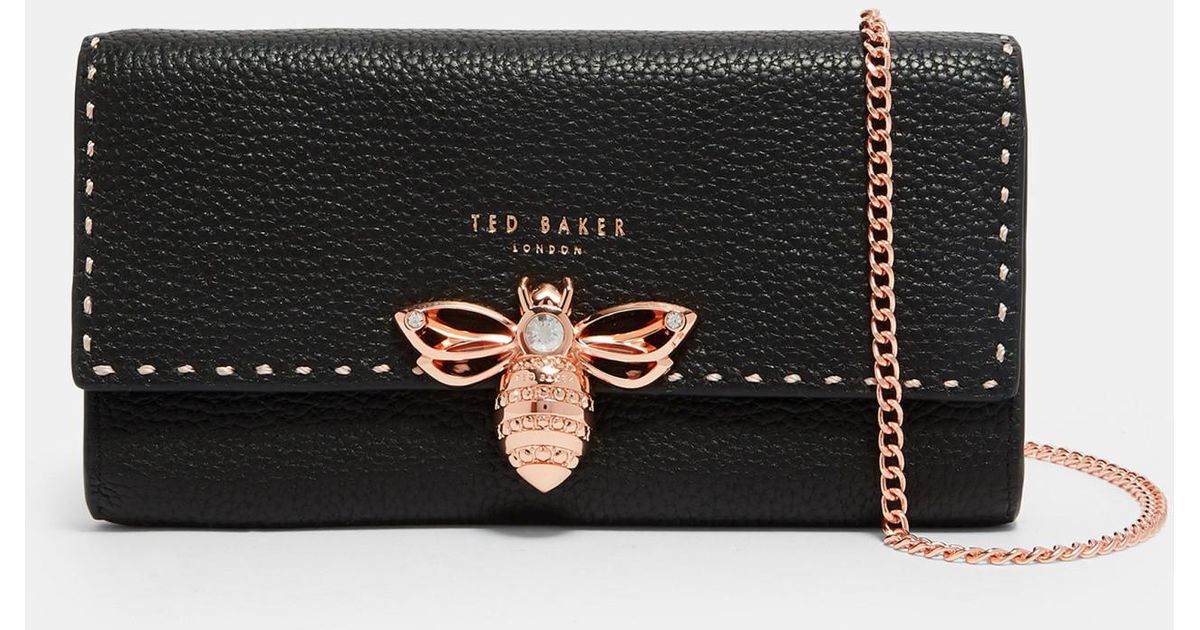 ted baker bee purse