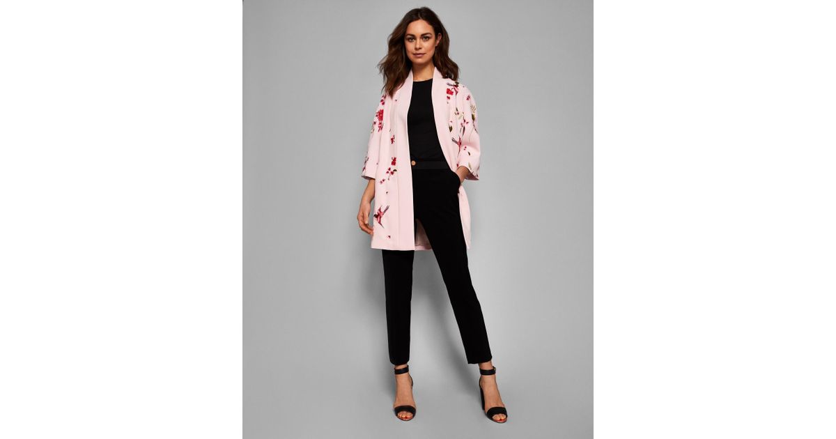 ted baker kimono jacket
