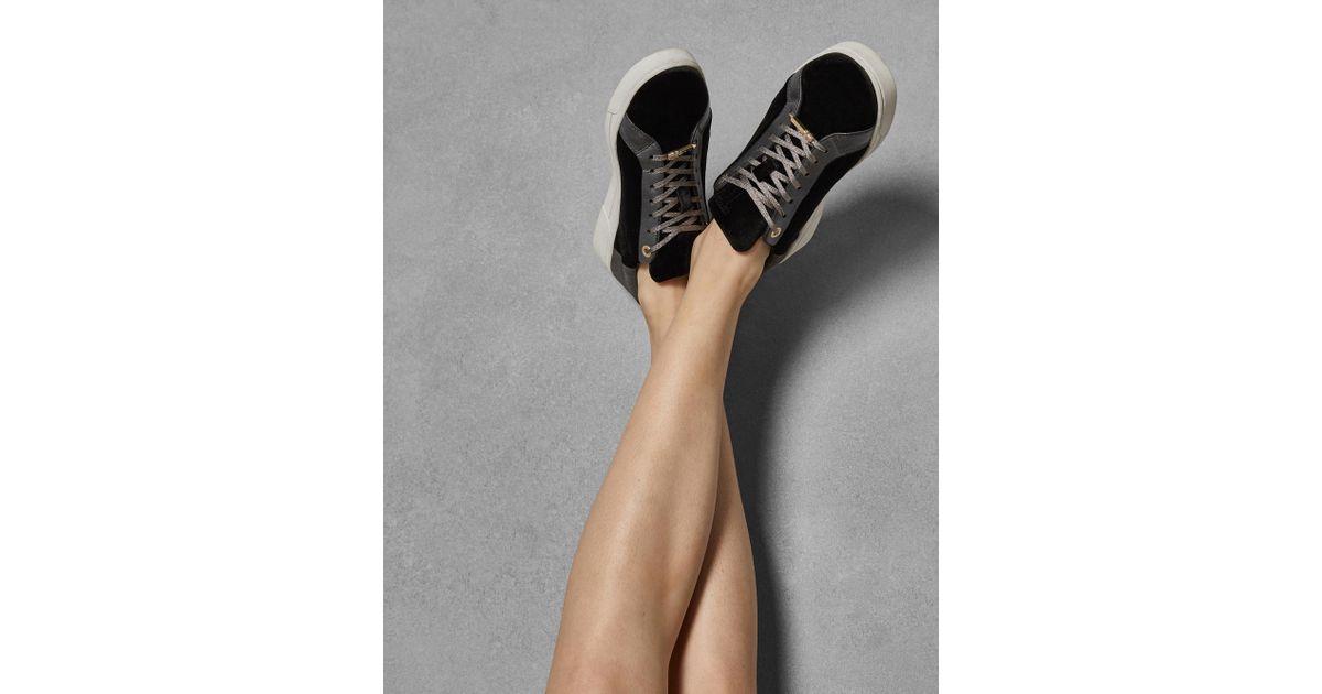 ted baker sparkly shoes