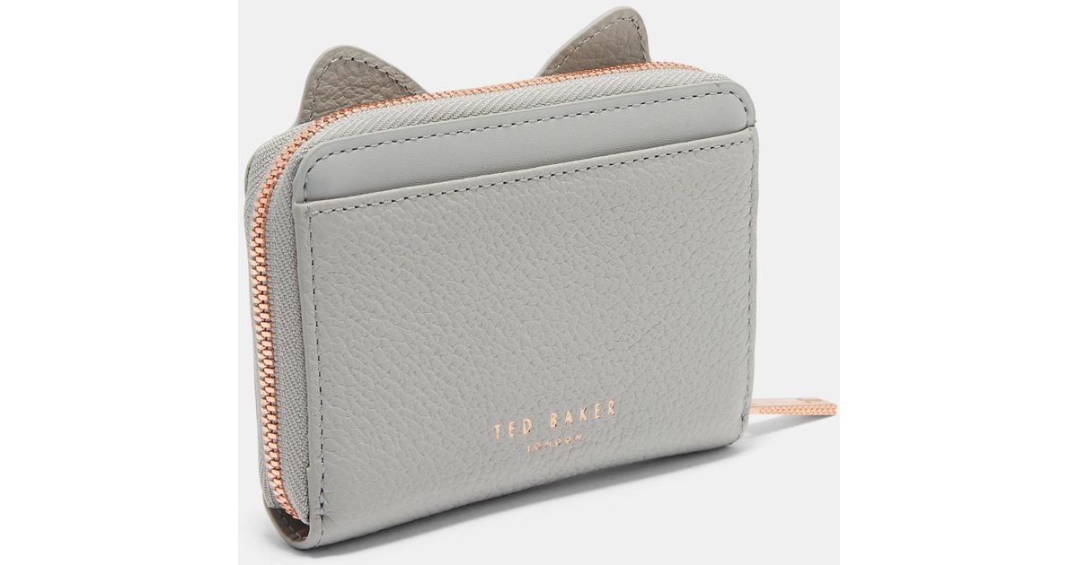 ted baker zip purse