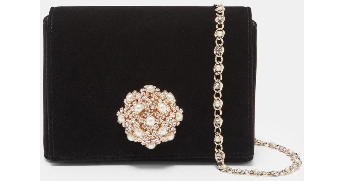 ted baker brooch bag