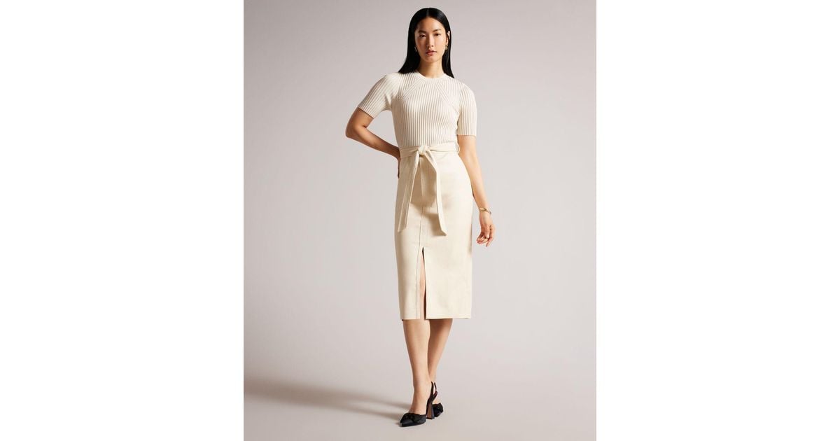 Ted Baker Knitted Dress
