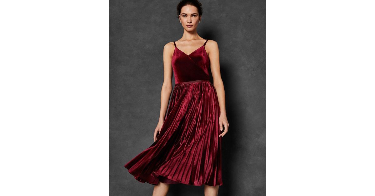 ted baker khim dress