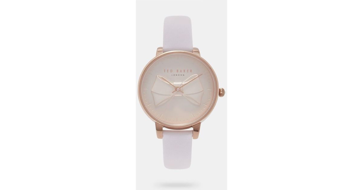 ted baker bow watch
