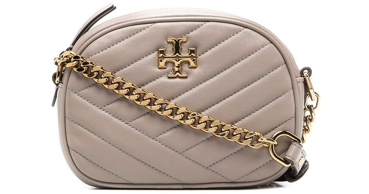 kira quilted flat slide