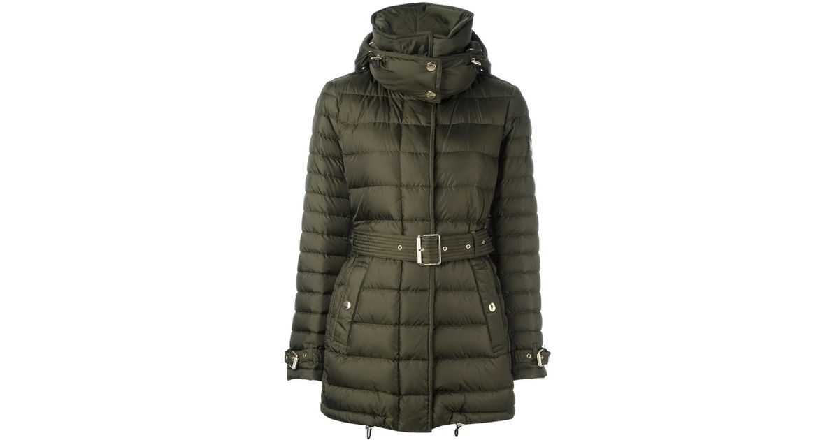 burberry harrowden down jacket