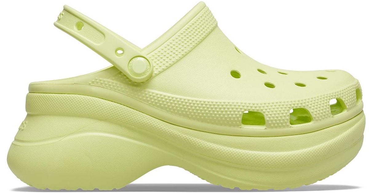 Crocs™ Classic Bae Clog Sandals in Yellow - Lyst