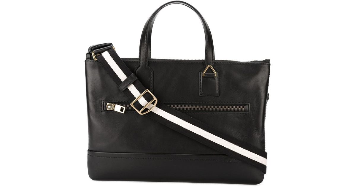 tas bally sling bag