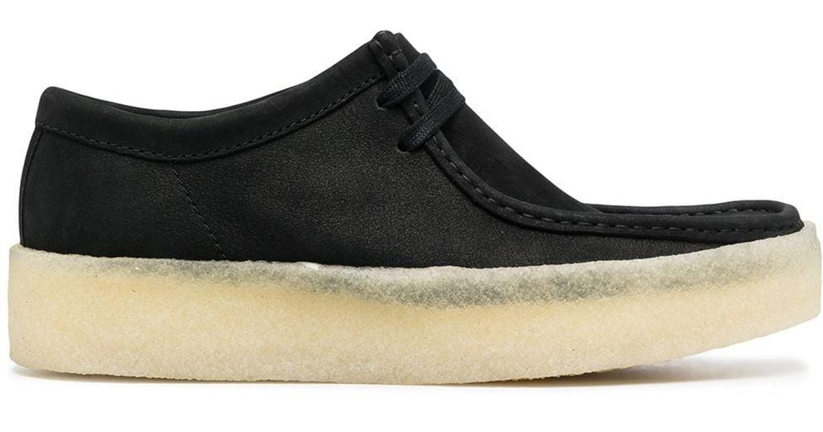 clarks wallabee cup lo