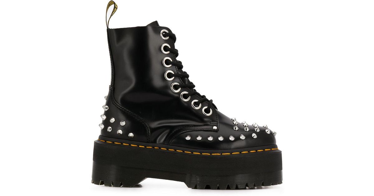 dr martens jadon max stud
