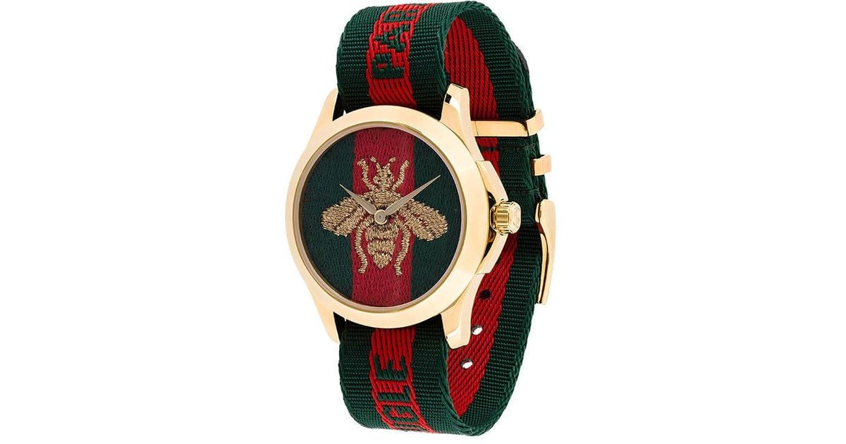 Orologio gucci con ape Clearance