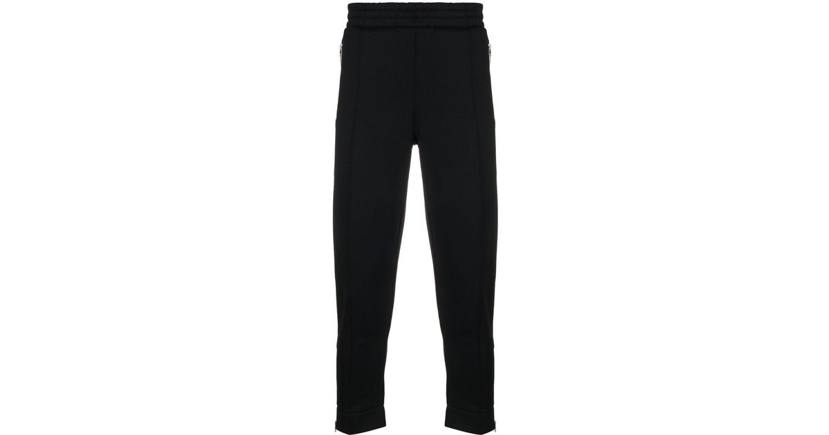 ami track pants