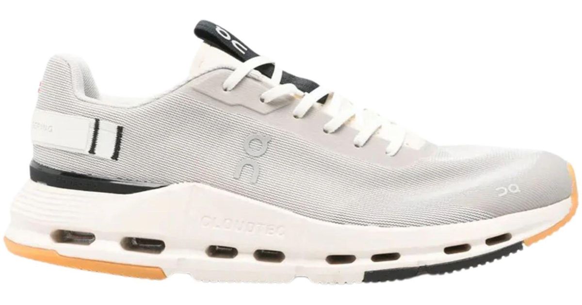 On Shoes Sneaker Cloud Nova in White for Men | Lyst Australia
