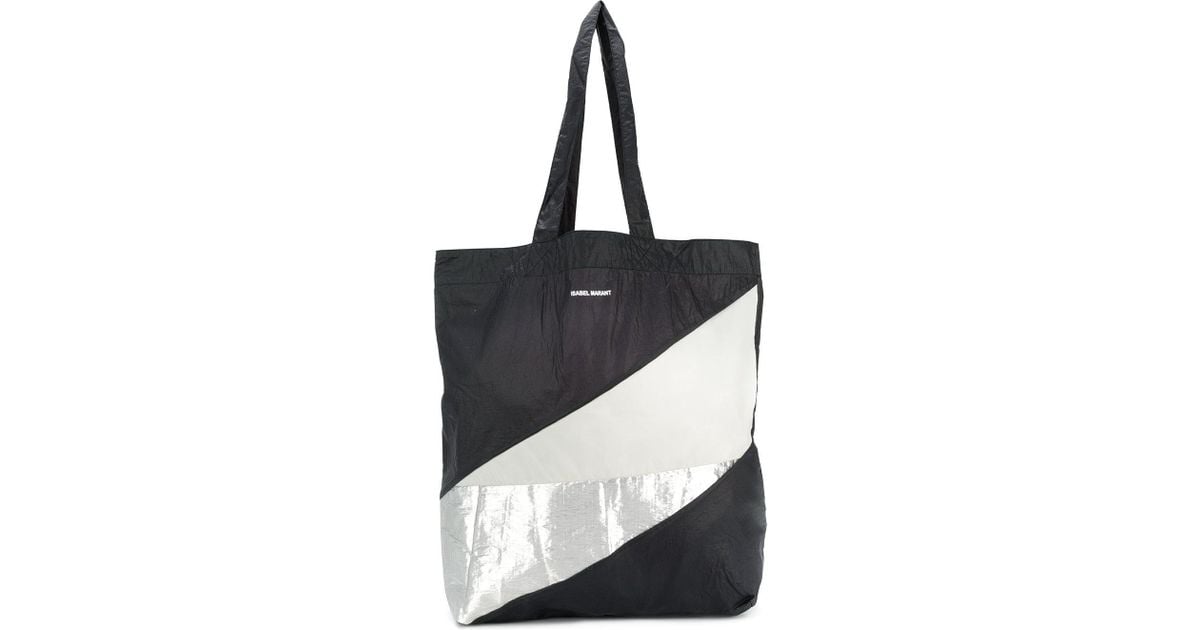 isabel marant eco bag